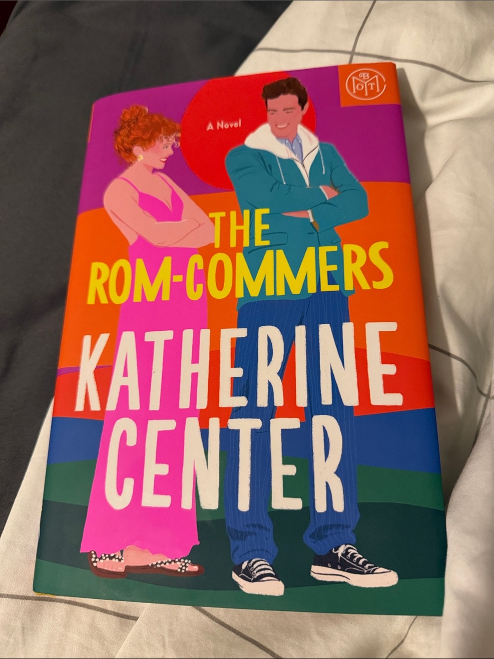 The Rom-Commers by Katherine Center
